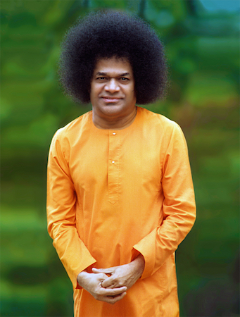 Beloved Bhagawan Sri Sathya Sai Baba